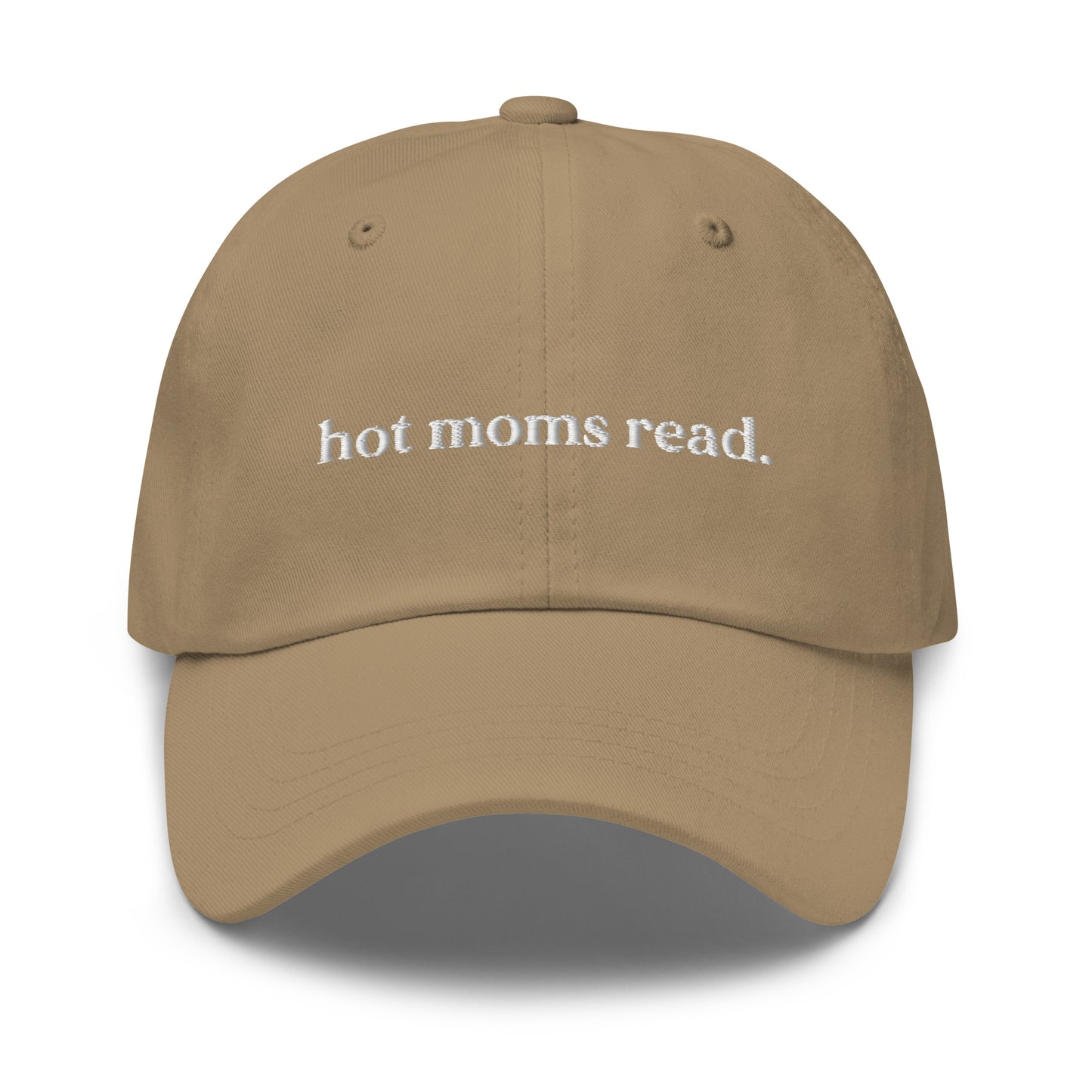 Hot Moms Read Hat