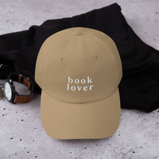 Book Lover Hat