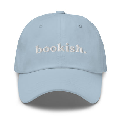 Bookish Hat