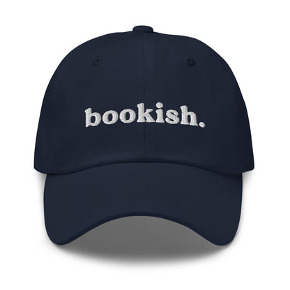 Bookish Hat