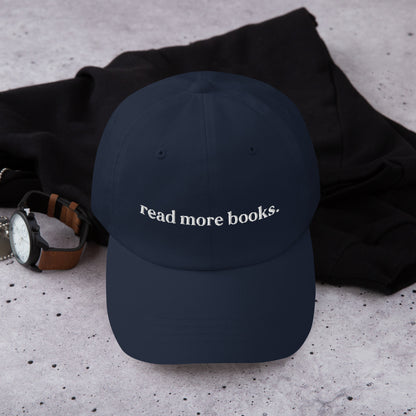 Read More Books Hat