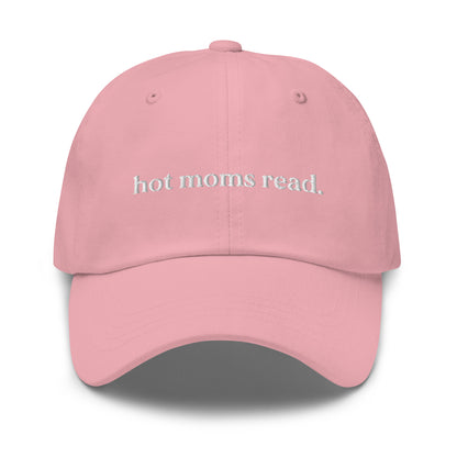 Hot Moms Read Hat