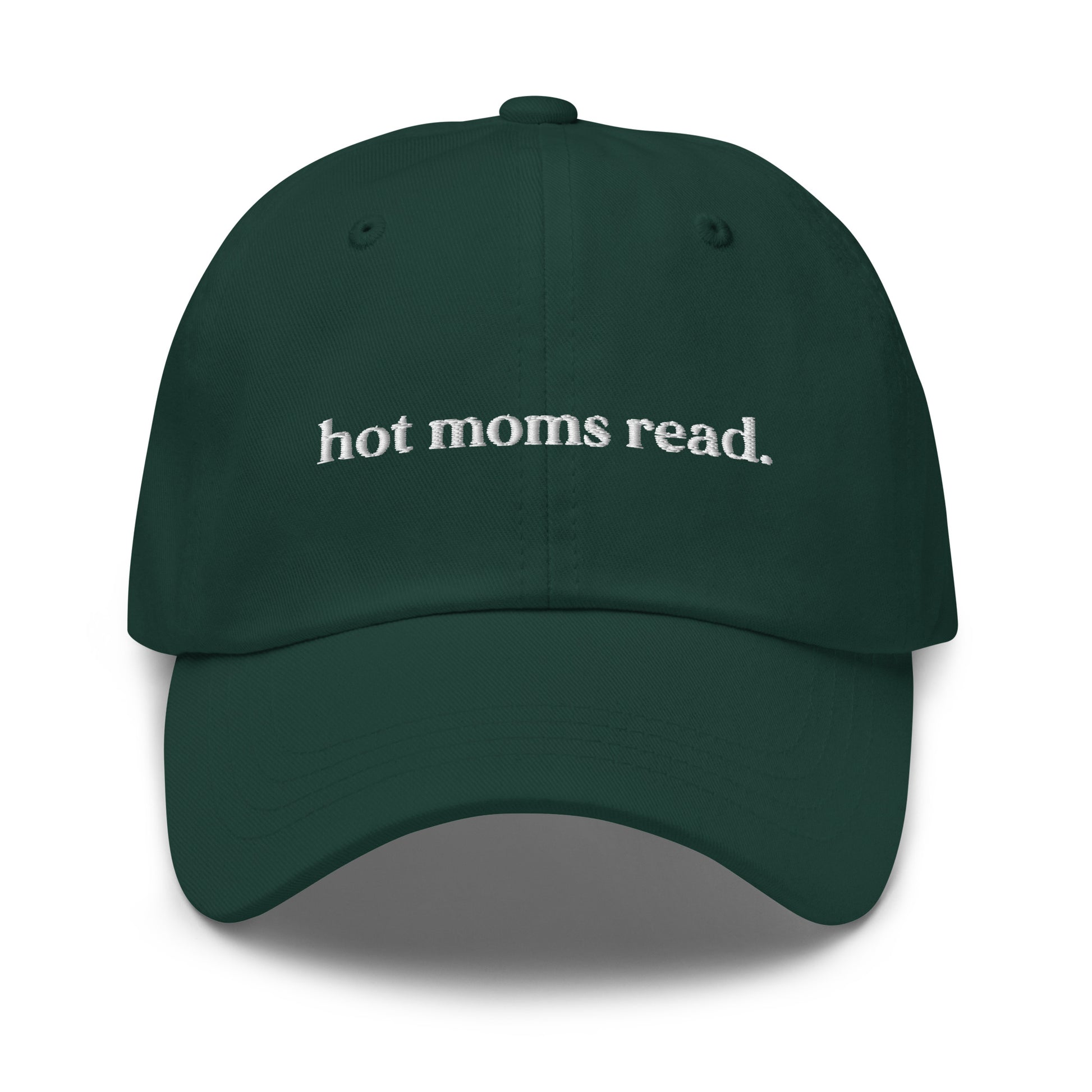 Hot Moms Read Hat