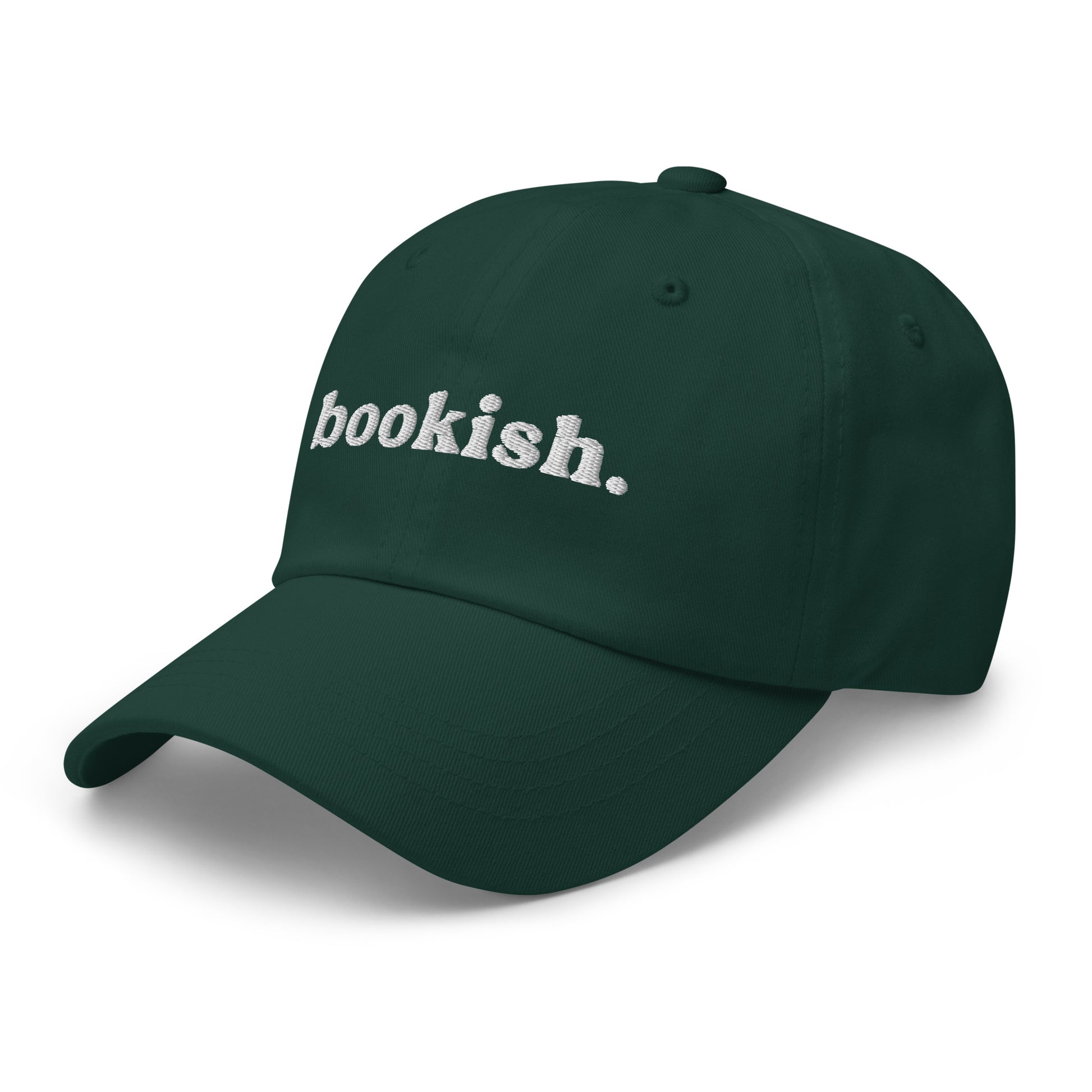 Bookish Hat