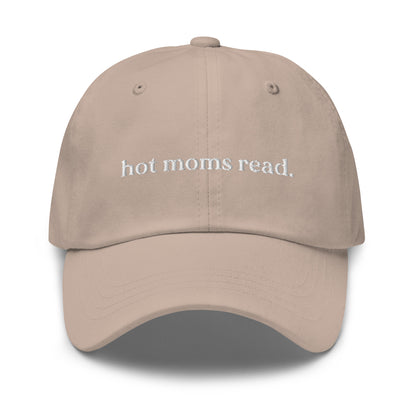 Hot Moms Read Hat