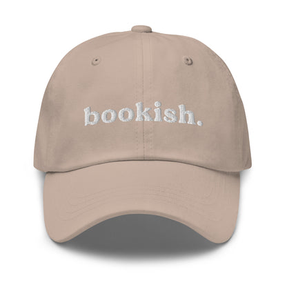 Bookish Hat