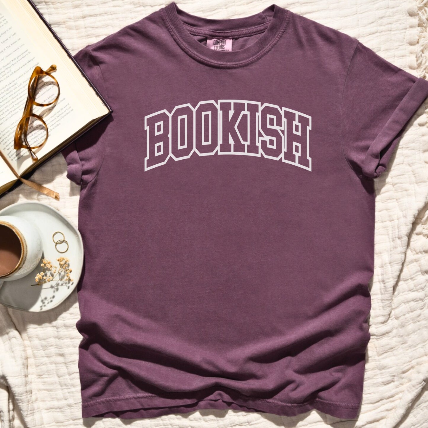 Bookish T-shirt