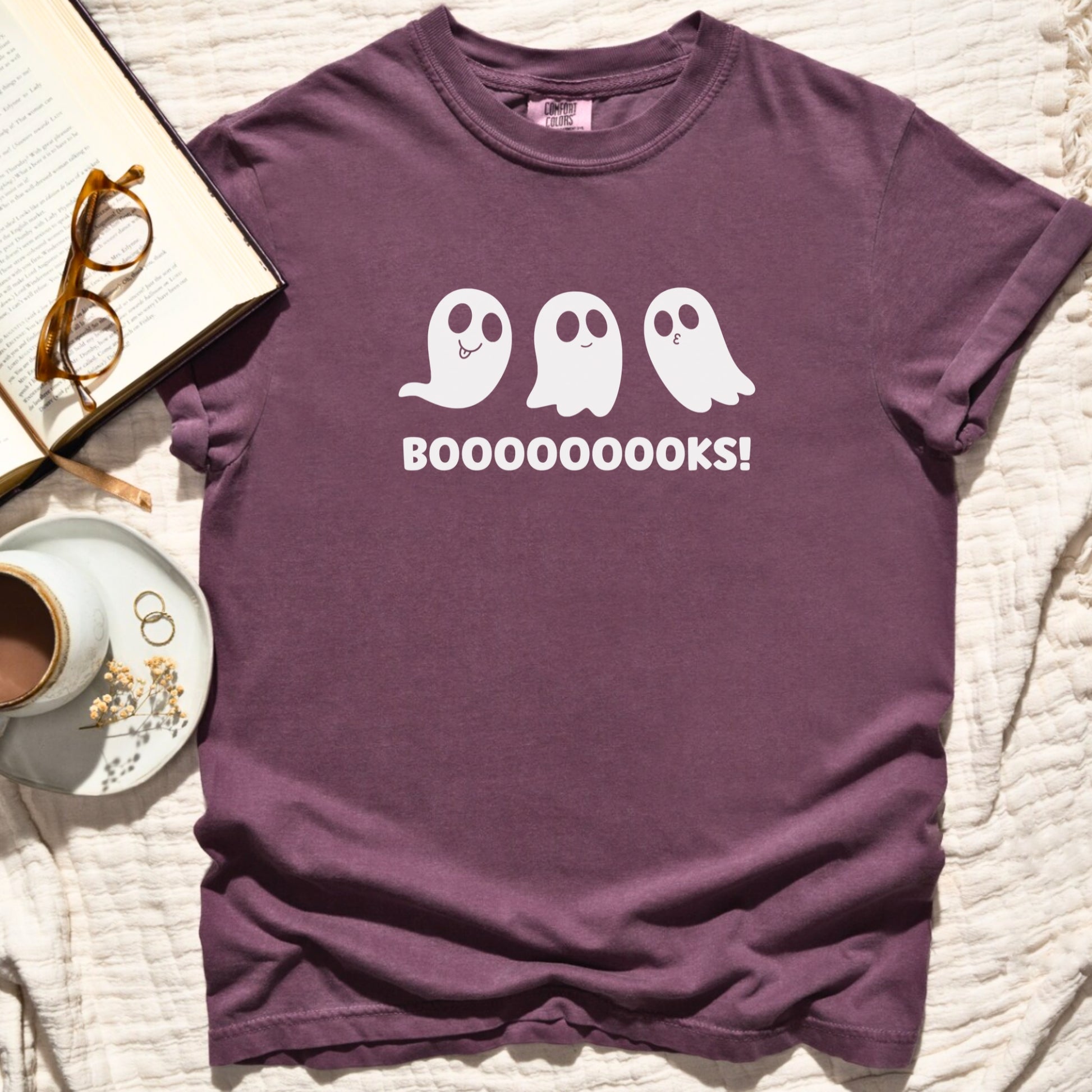 Ghost Books Sweatshirt