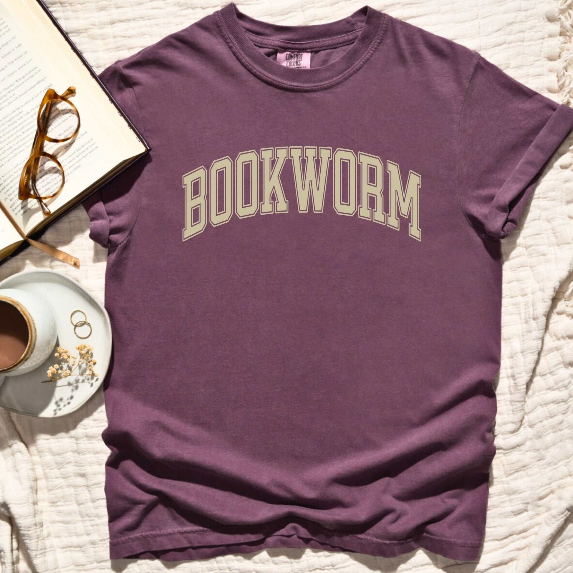 Bookworm T-shirt