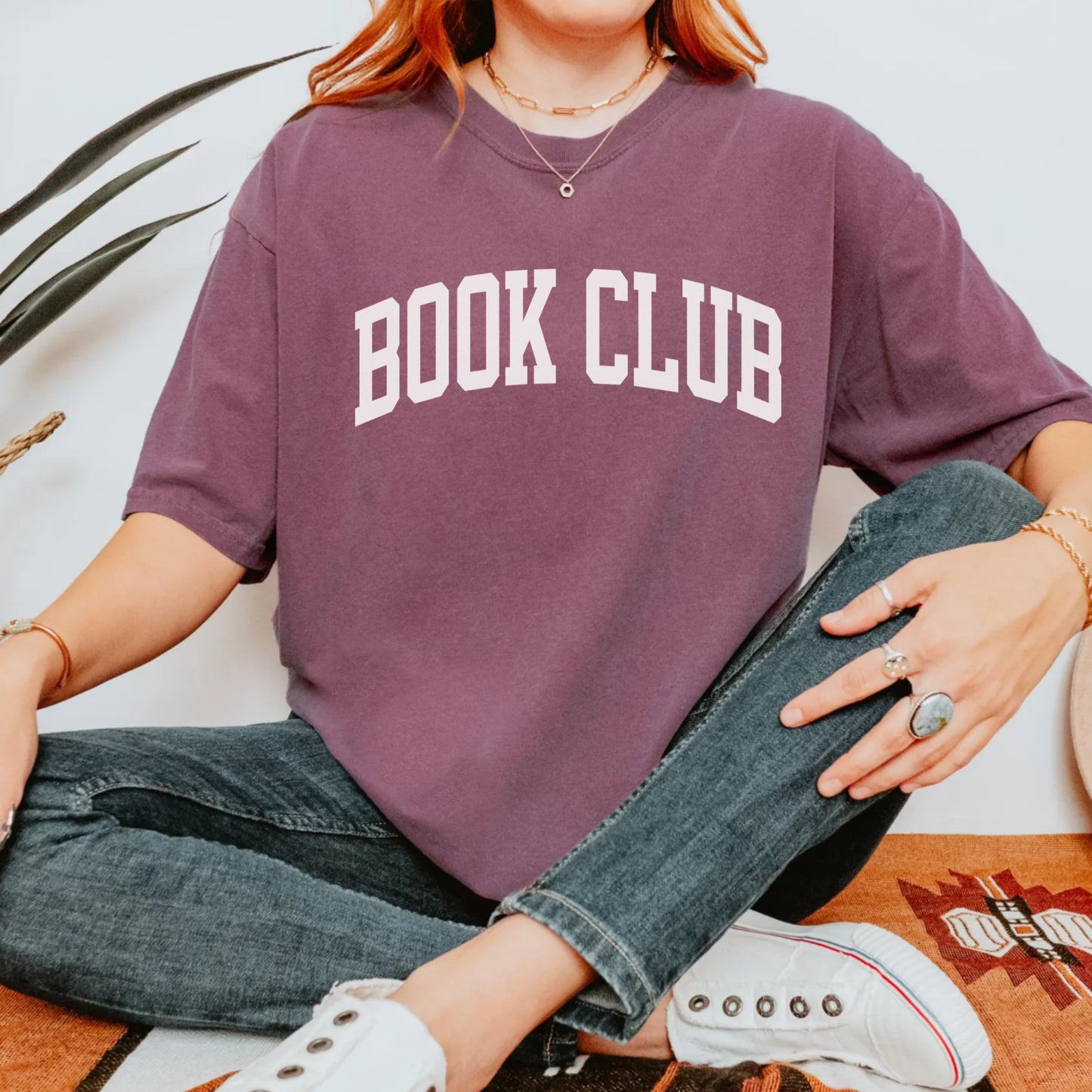 Book Club T-shirt