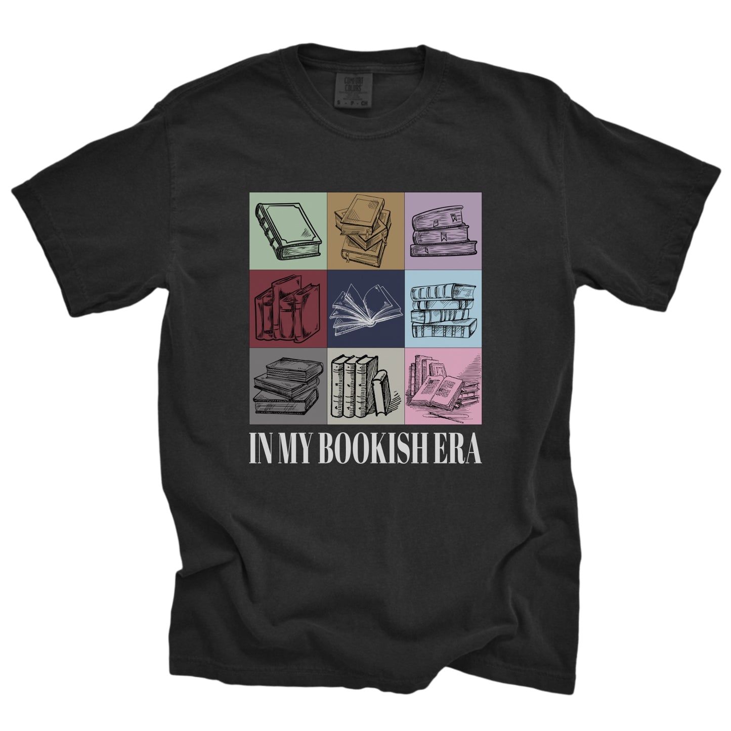 In My Bookish Era T-shirt