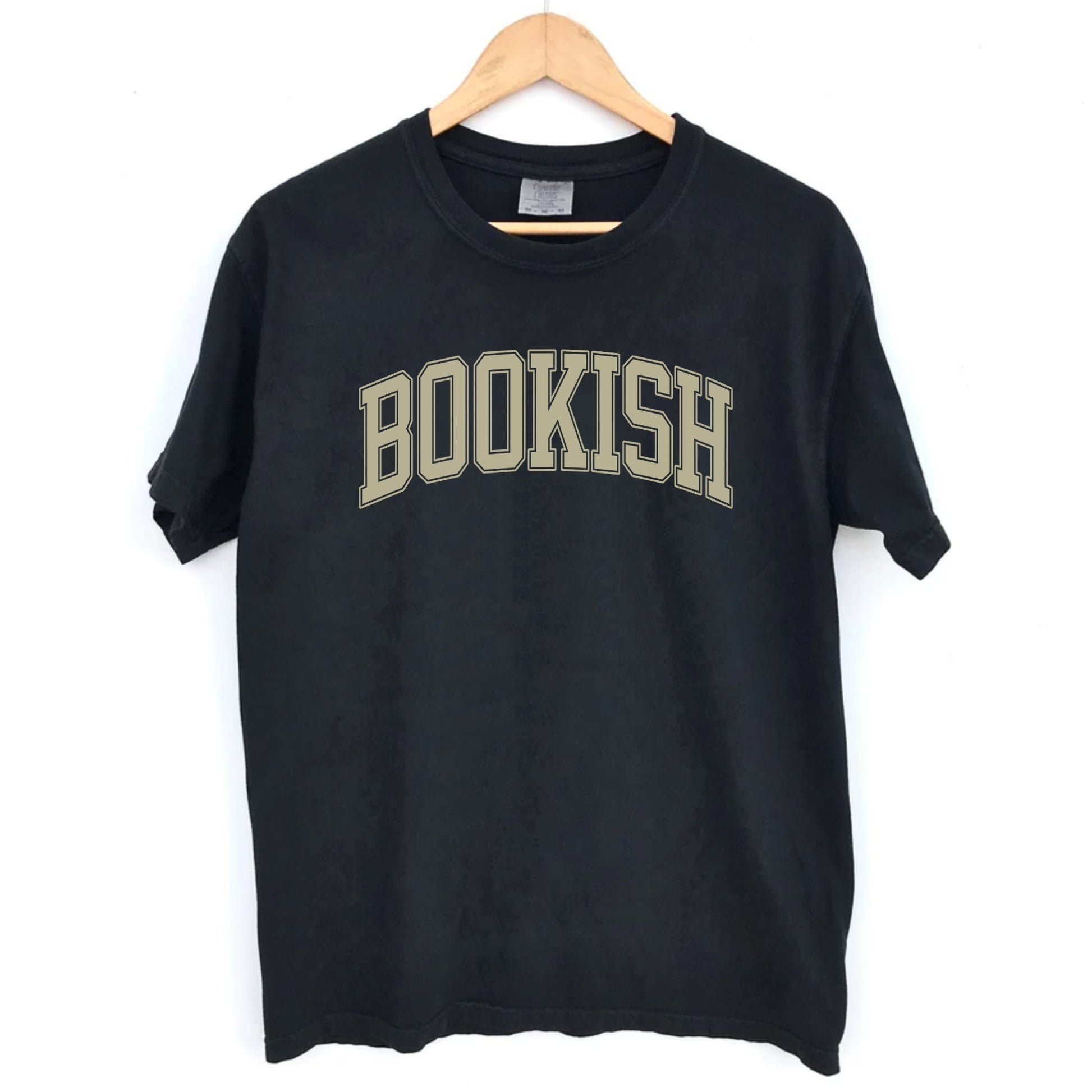 Bookish T-shirt