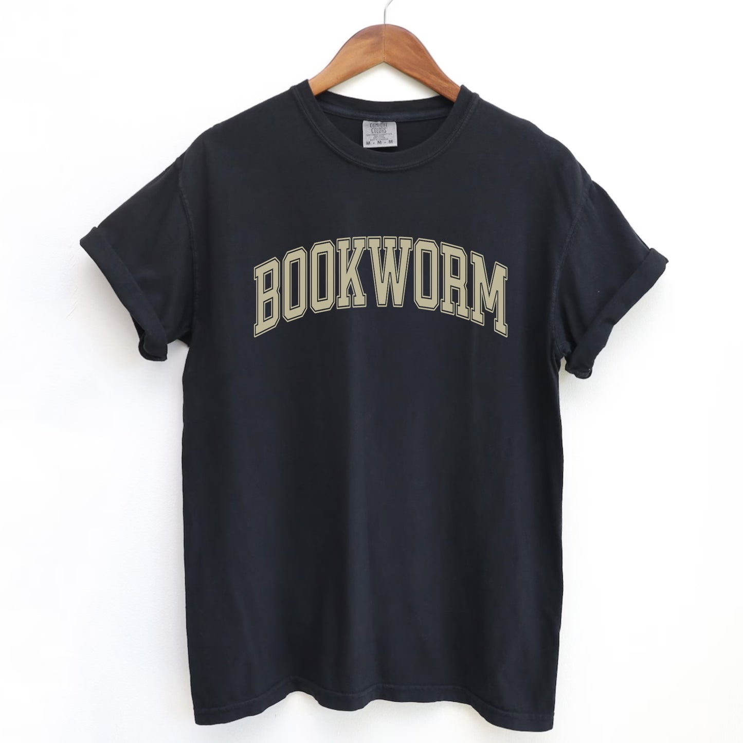 Bookworm T-shirt