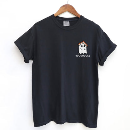 Book Lover Ghost T-shirt