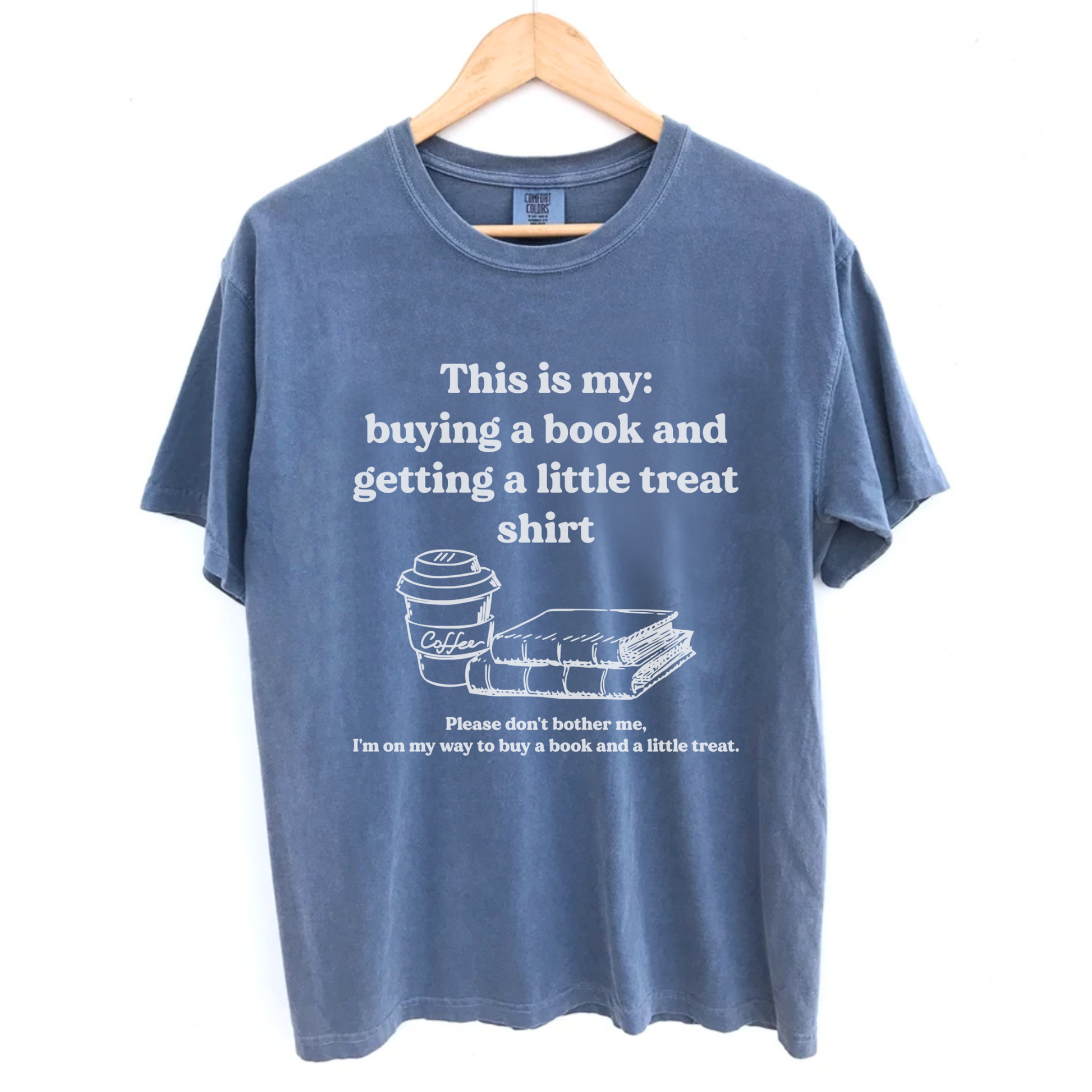 book lover shirt