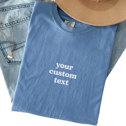 Custom Shirt