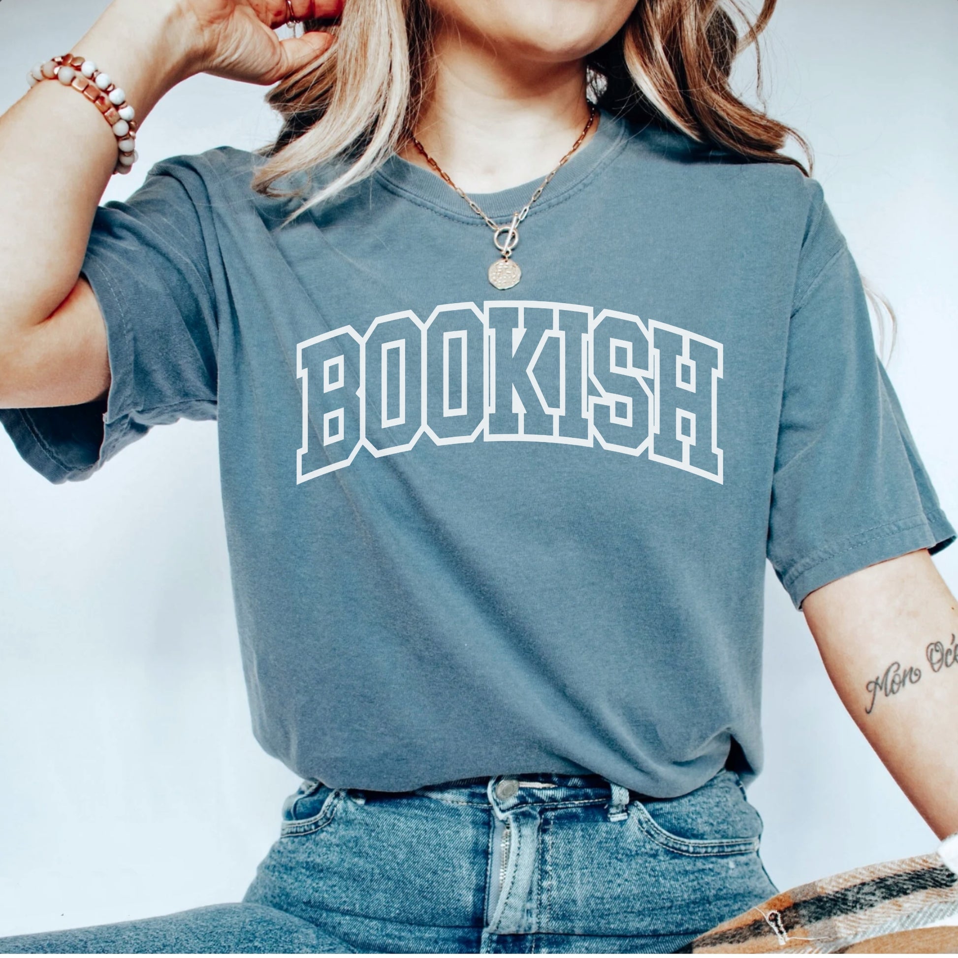 Bookish T-shirt