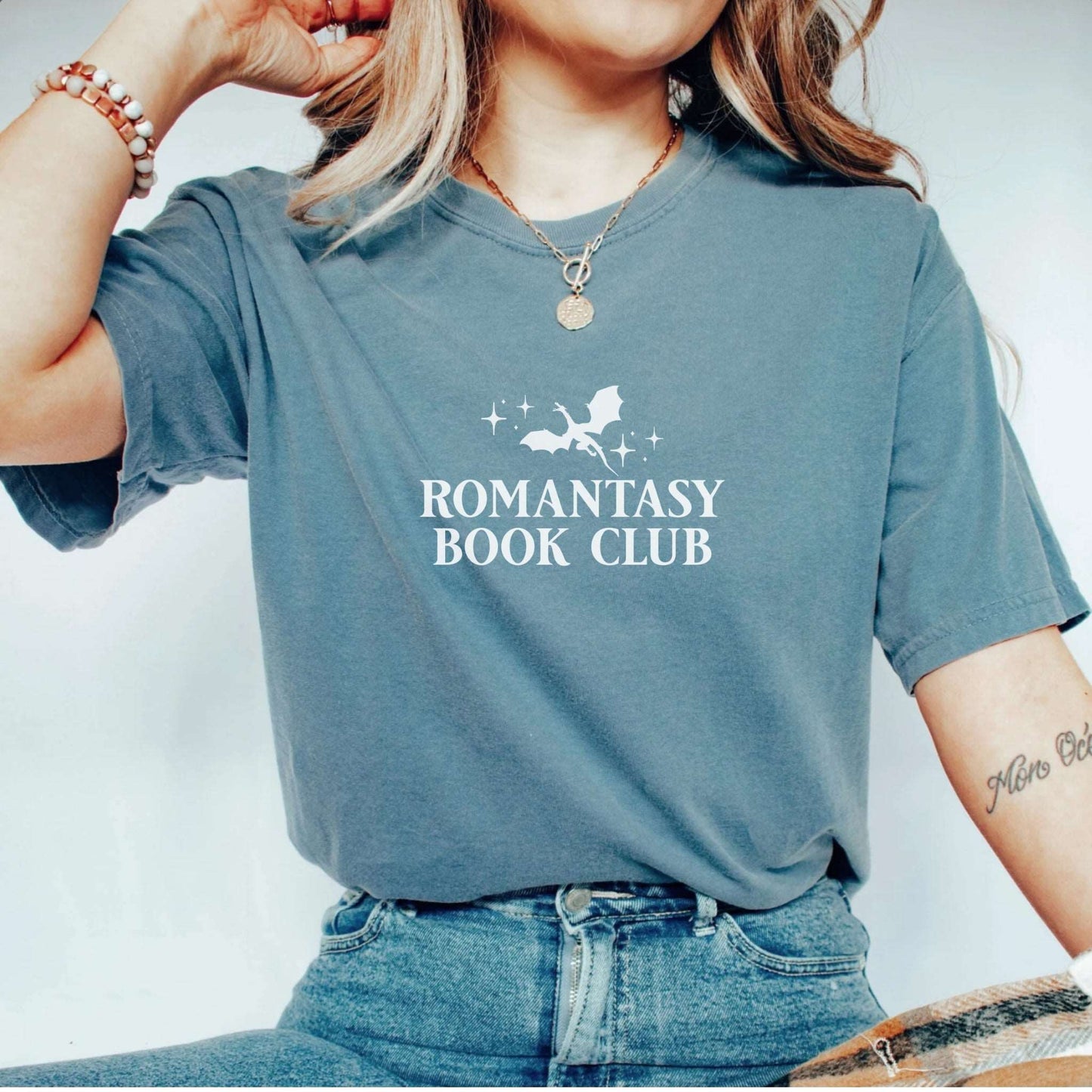 Romantasy Book Club T-shirt