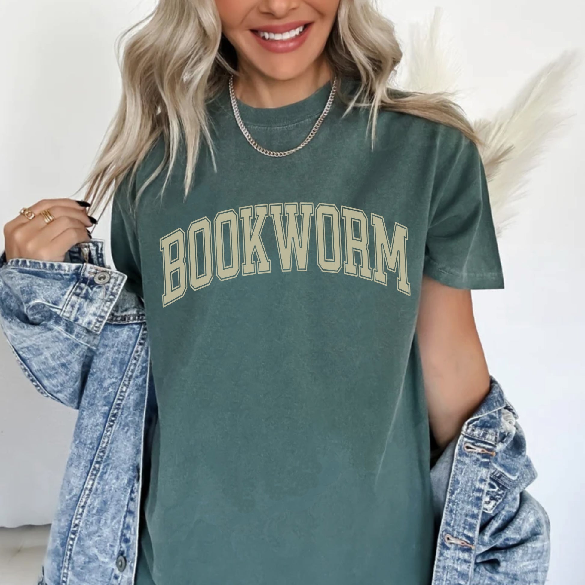 Bookworm T-shirt