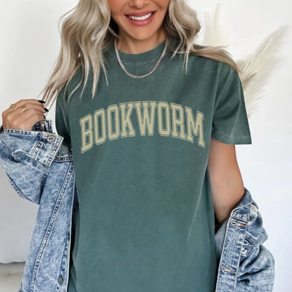 Bookworm T-shirt