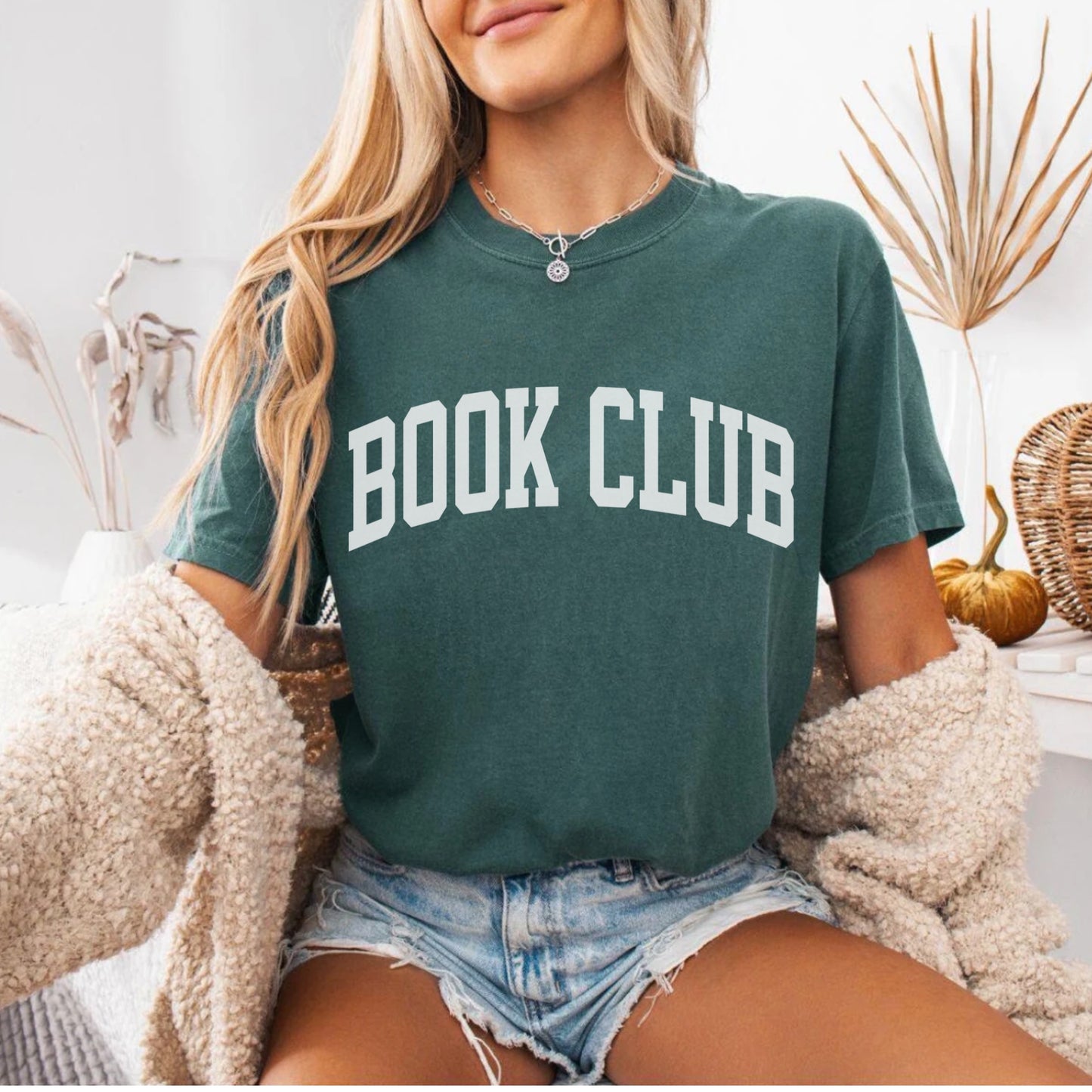 Book Club T-shirt
