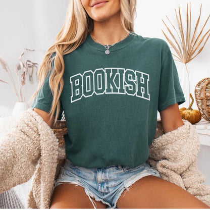 Bookish T-shirt