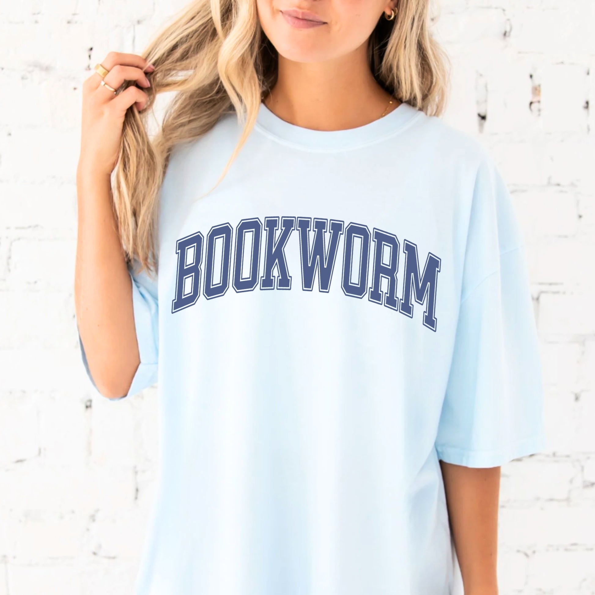 Bookworm T-shirt