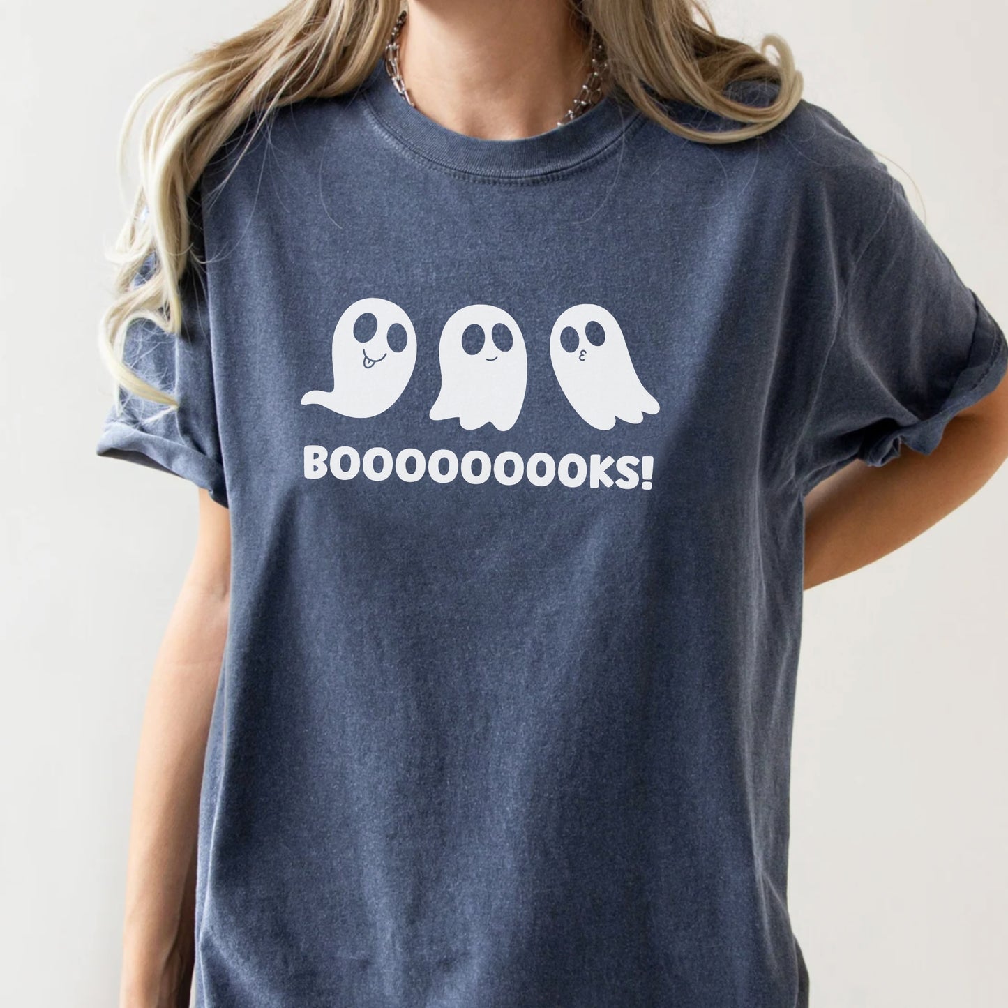 Ghost Books Sweatshirt