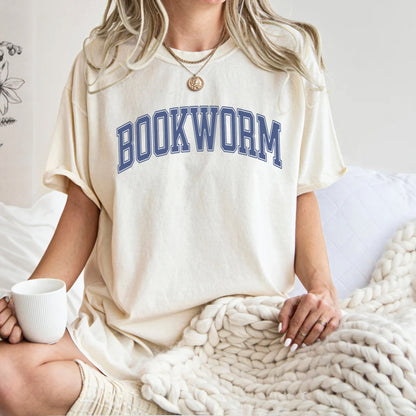 Bookworm T-shirt