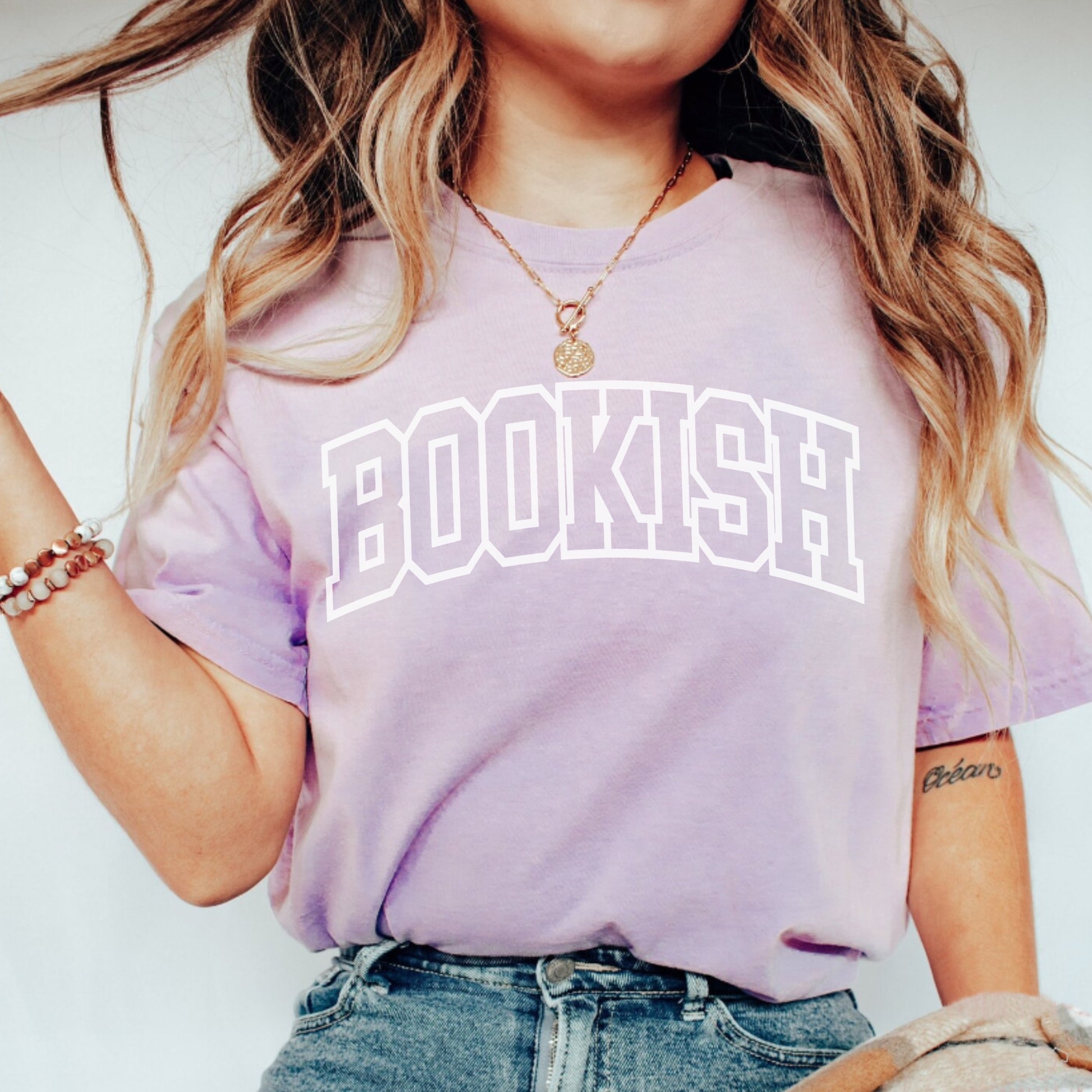 Bookish T-shirt