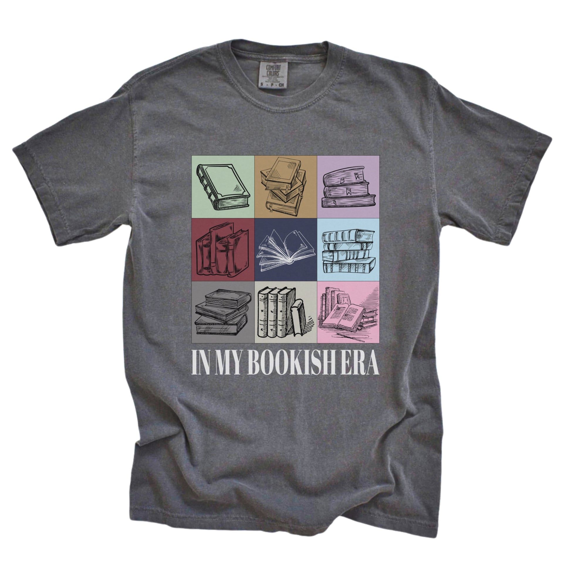 In My Bookish Era T-shirt