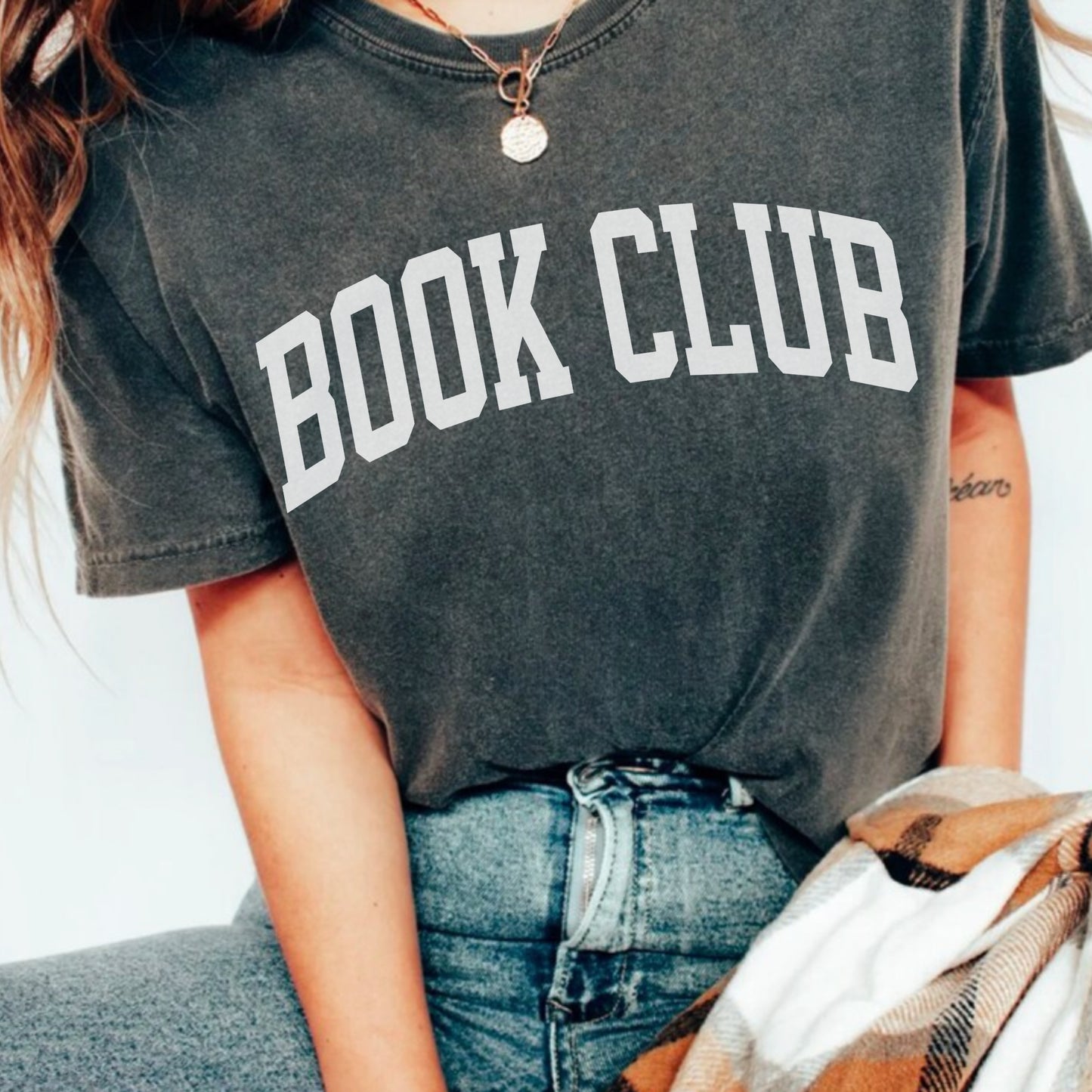 Book Club T-shirt