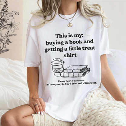 book lover shirt