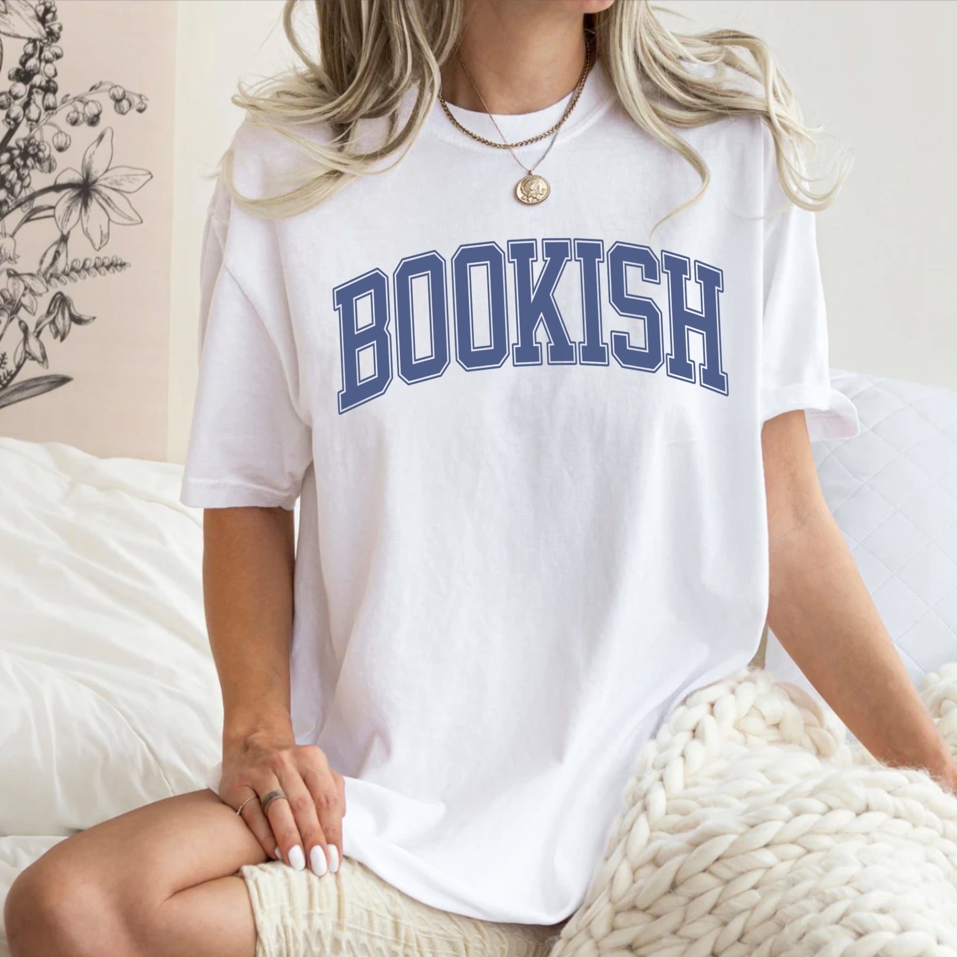 Bookish T-shirt