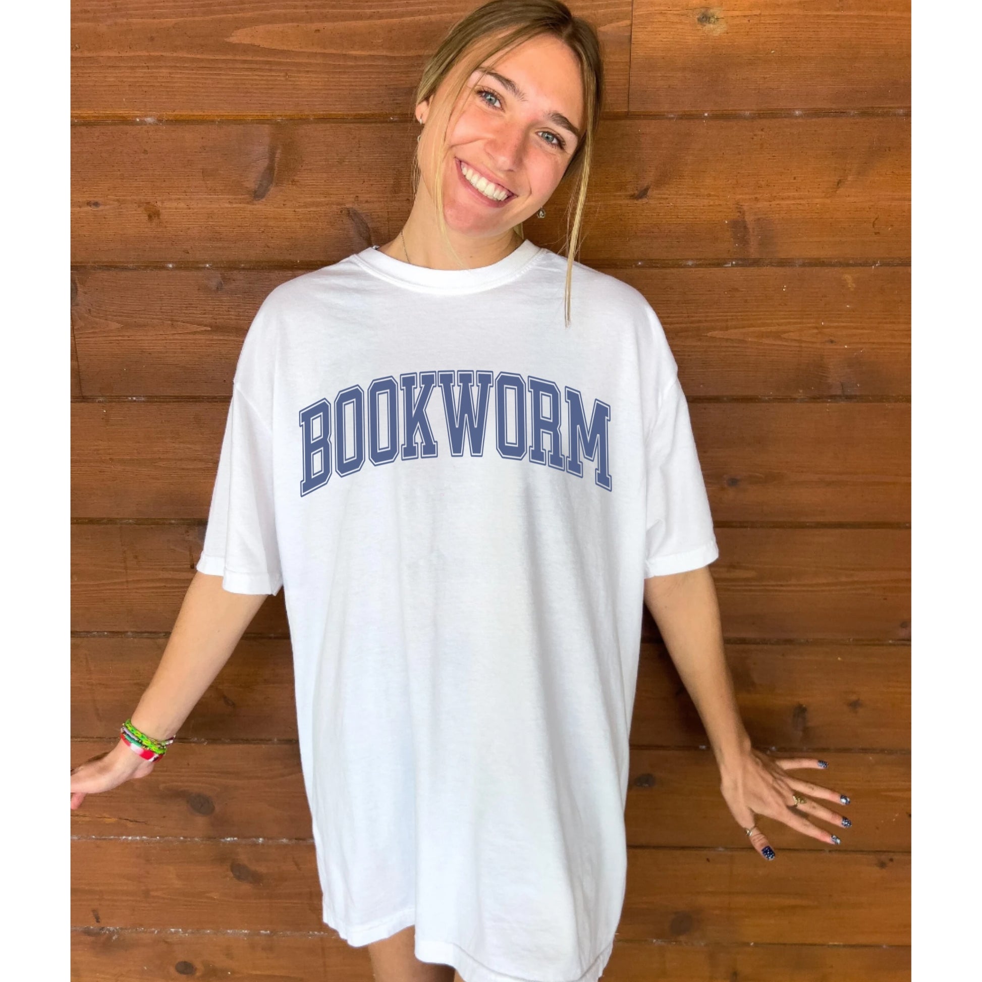 Bookworm T-shirt