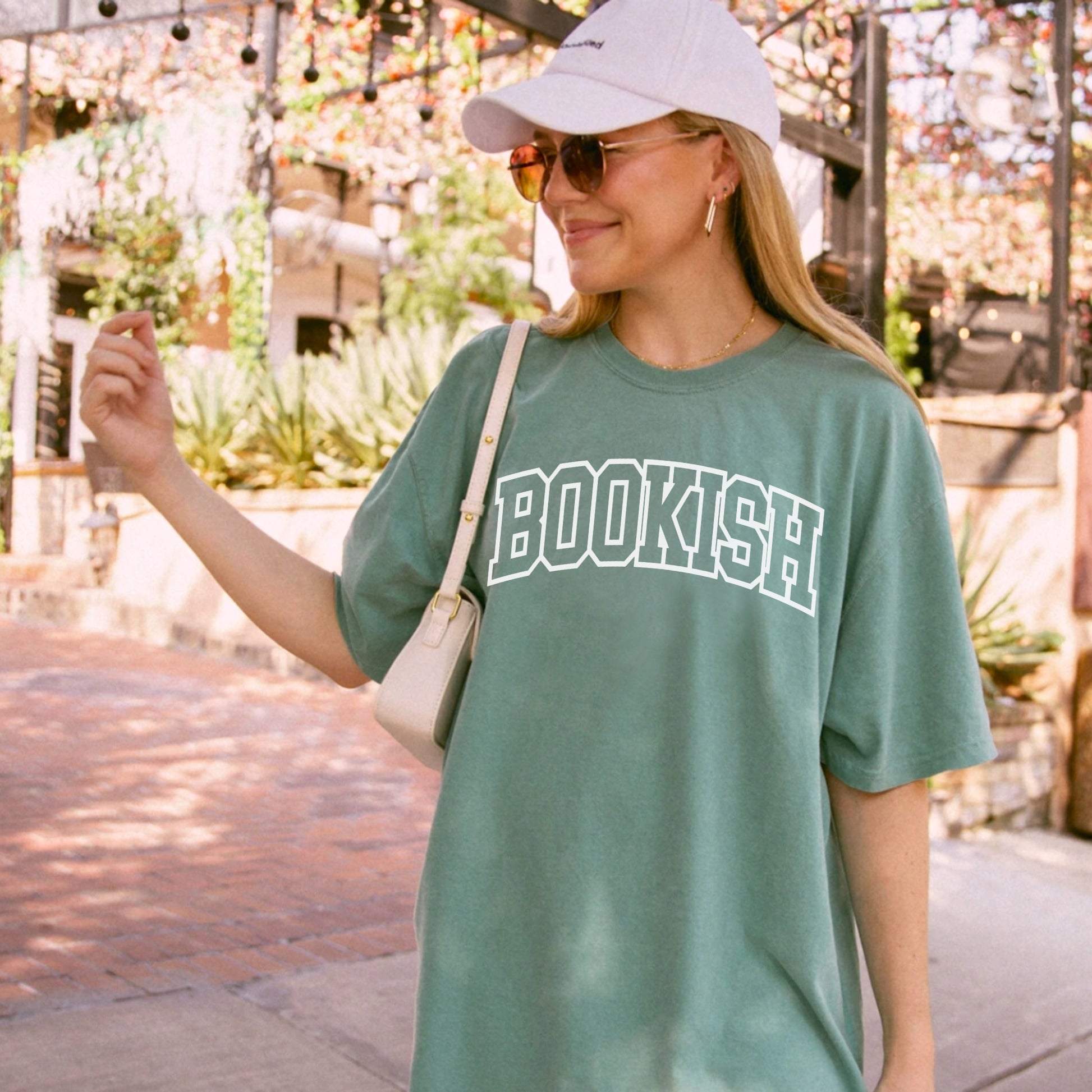 Bookish T-shirt