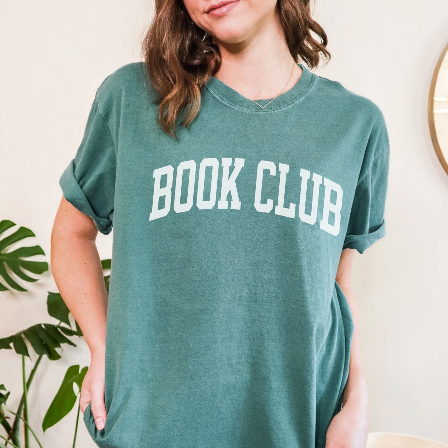 Book Club T-shirt