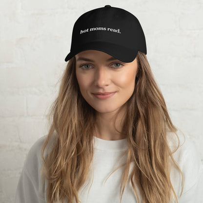 Hot Moms Read Hat