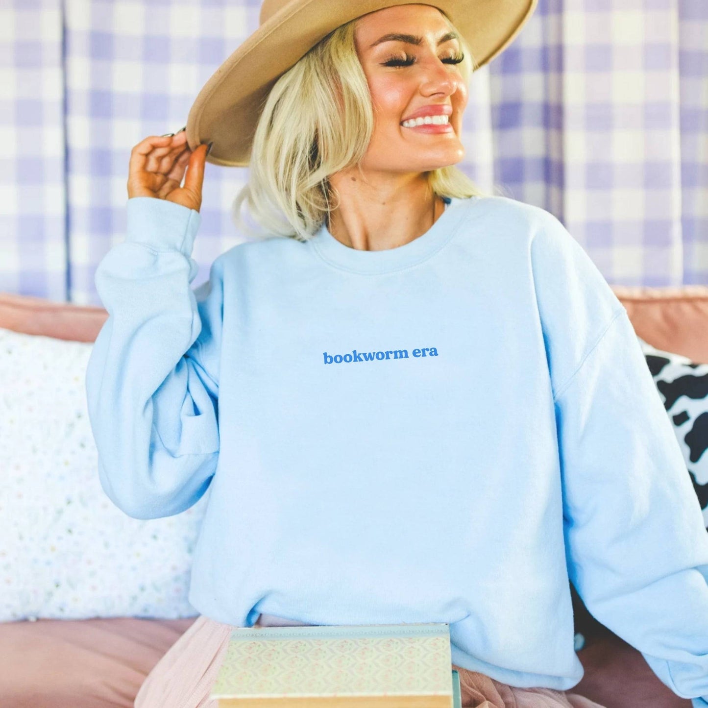 Bookworm Era Sweatshirt