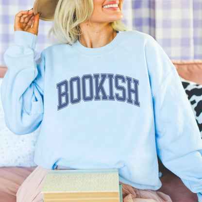 Bookish Sweatshirt