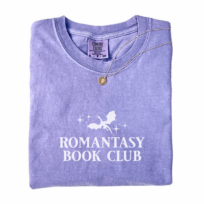 Romantasy Book Club T-shirt