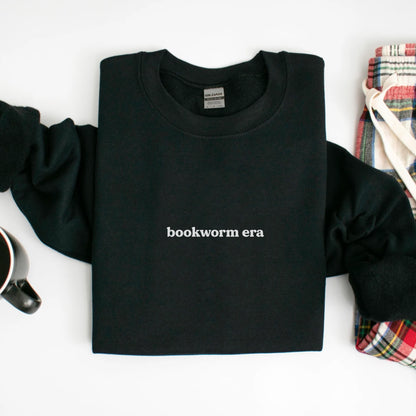 Bookworm Era Sweatshirt