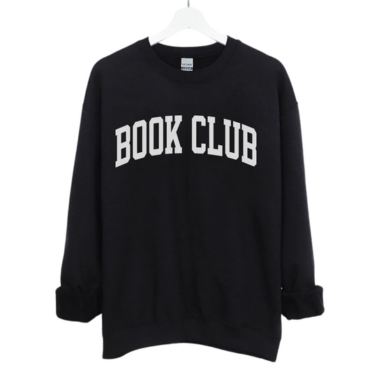 Book Club Sweatshirt