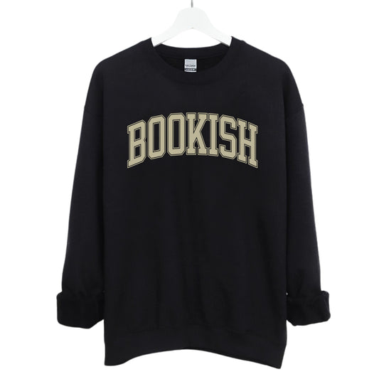 Bookish Sweatshirt