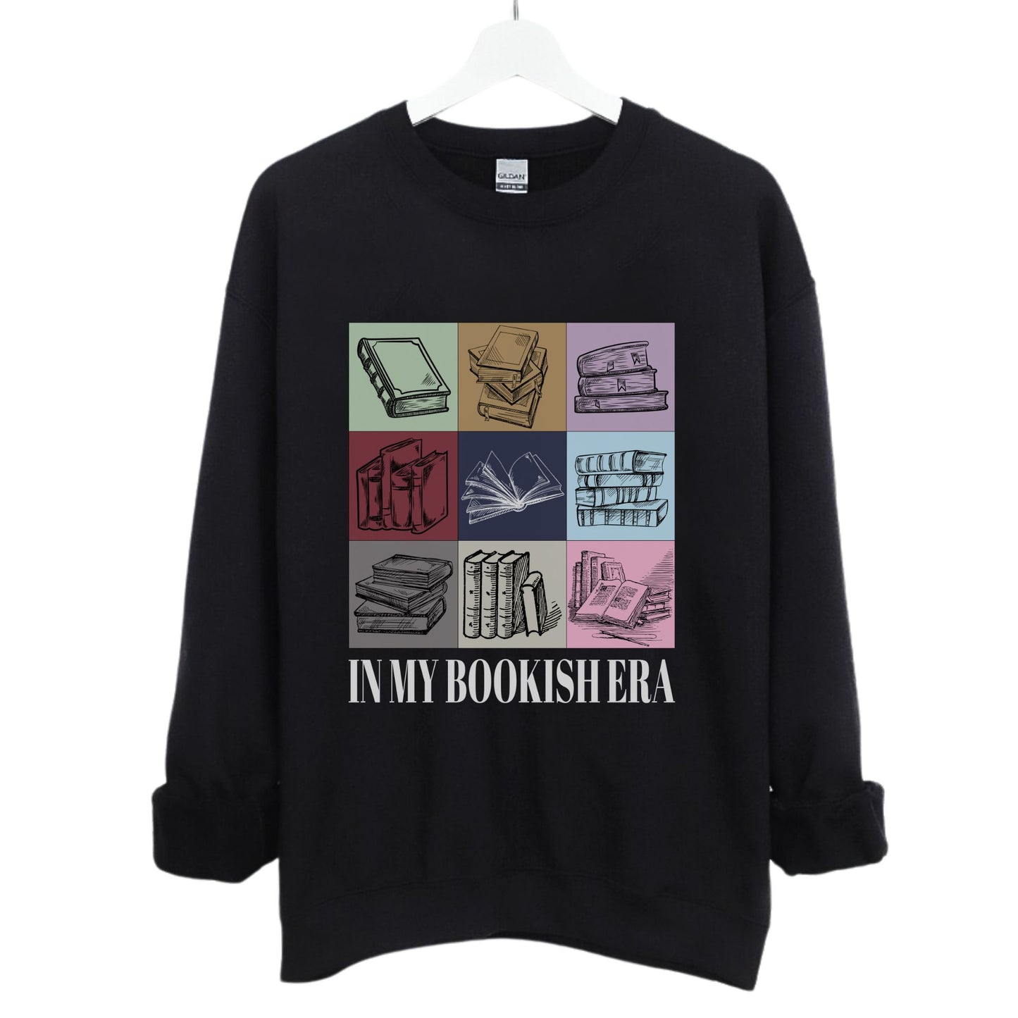 In My Bookish Era Sweatshirt