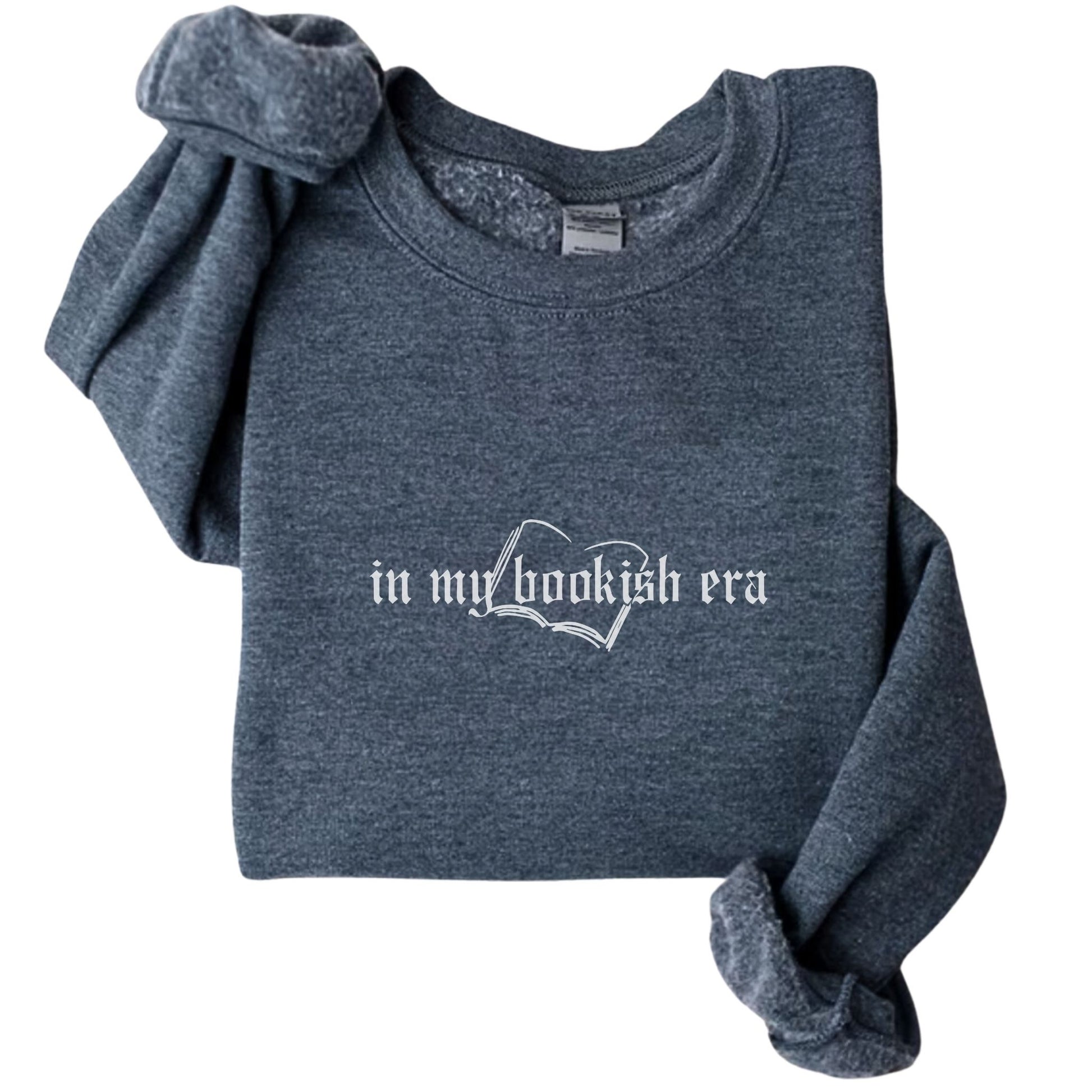 In My Bookish Era Sweatshirt