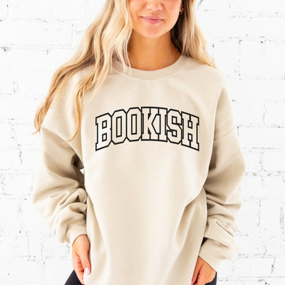 Bookish Sweatshirt