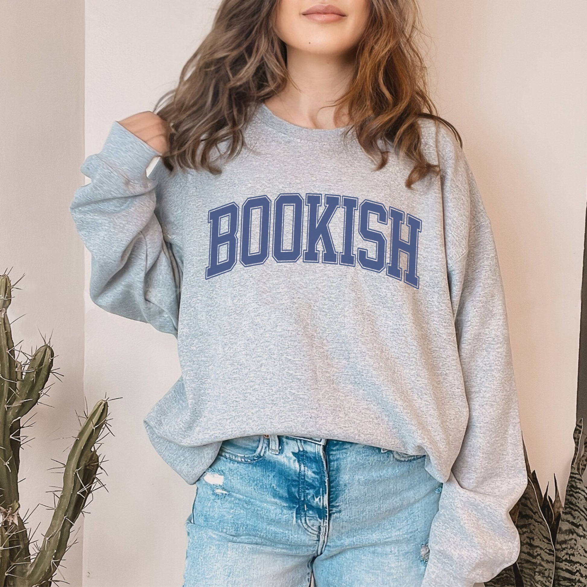 Bookish Sweatshirt